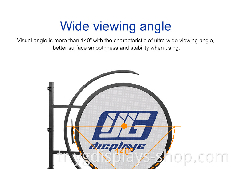 free hd led display